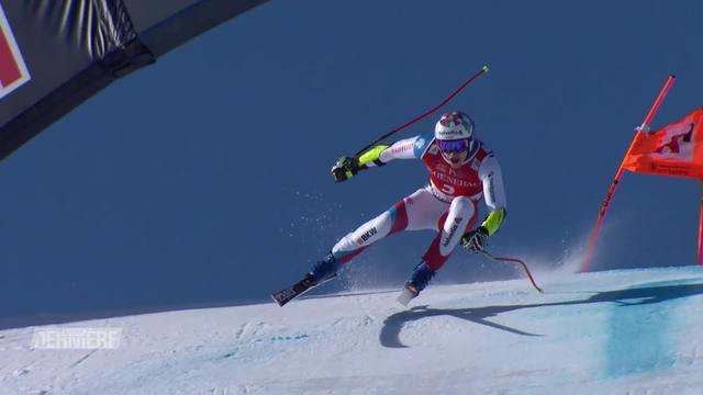 Ski alpin, Kitzbühel: le résumé de la journée