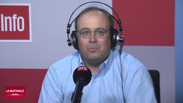 Interview de Paul Vallet pour le démarrage de la Convention démocrate aux Etats-Unis (vidéo)