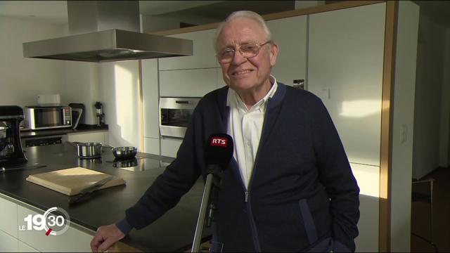 Fredy Girardet, Mérite culinaire d'honneur suisse 2020