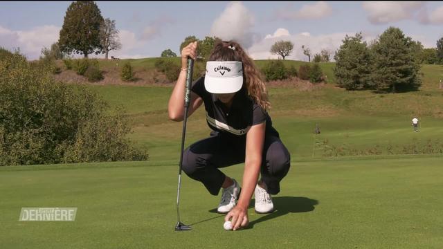 Golf: Lavaux Ladies Open
