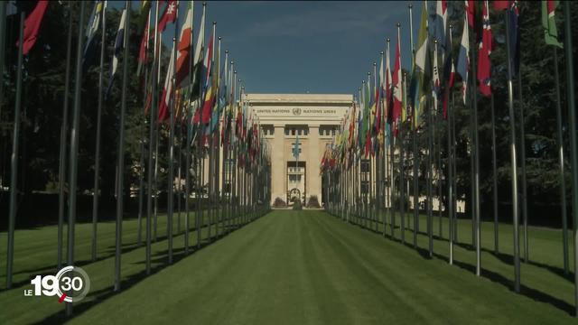 L'ONU célèbre le 75ème anniversaire de la signature de sa charte.