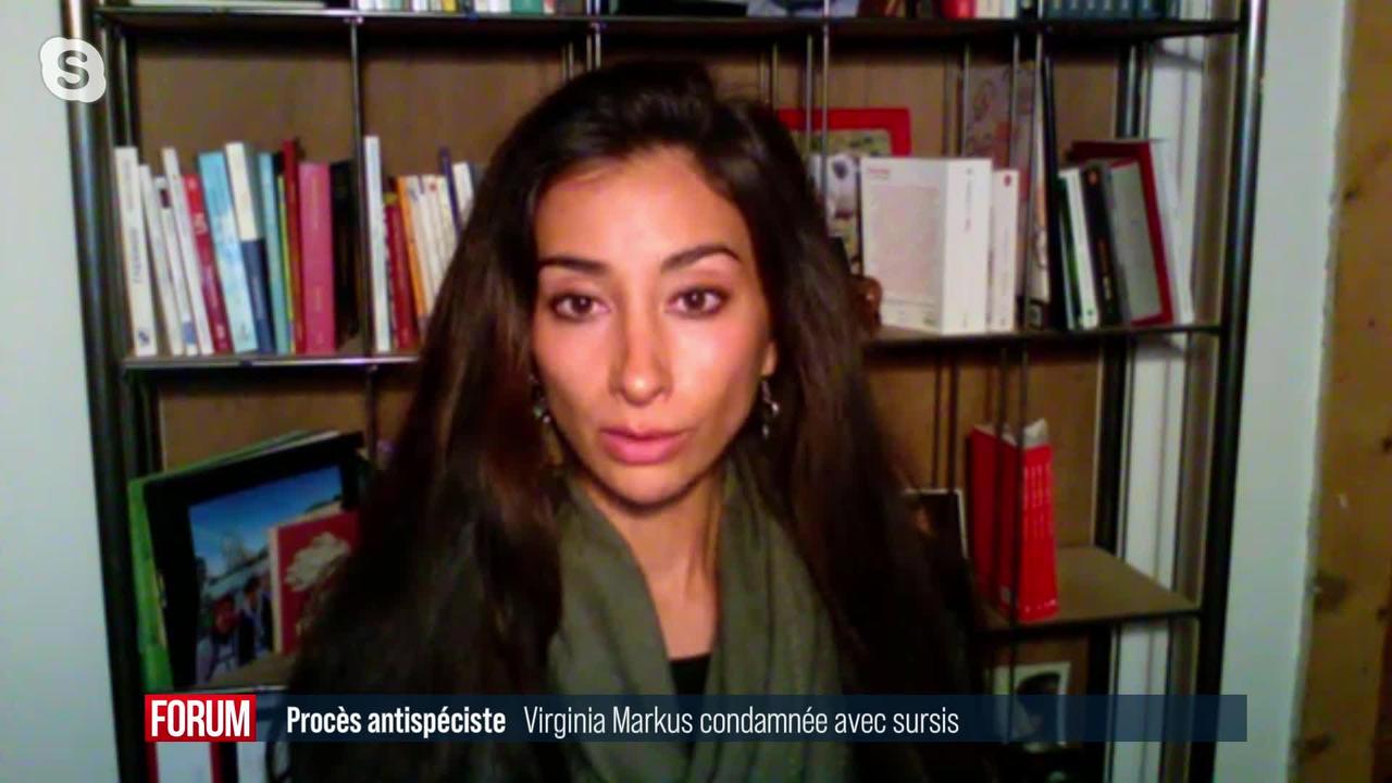 Virginia Markus a été condamnée avec sursis pour ses actions visant des abattoirs suisses (vidéo)