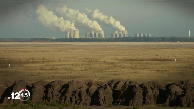Le secteur financier, mauvais élève en matière de protection du climat, selon un rapport de l'Office fédéral de l'environnement.