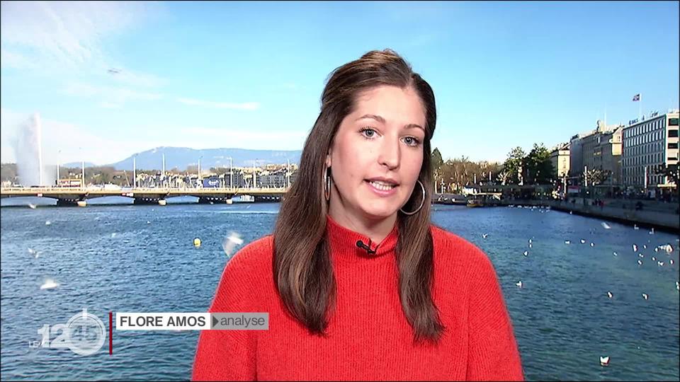 La journaliste Flore Amos analyse les enjeux du deuxième tour des élections municipales genevoises