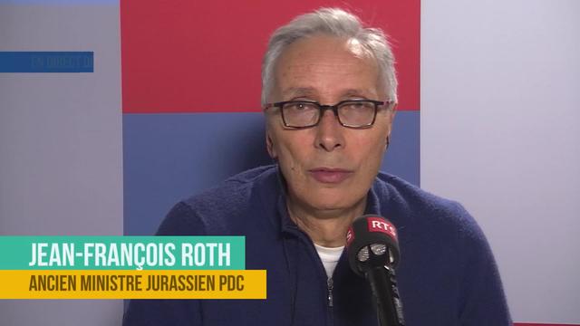 Un siège de plus pour le Parti socialiste dans le Jura: Interview de Jean-François Roth