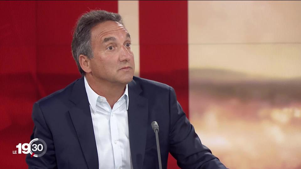 Philippe Lugassy: "Le travailleur frontalier pose de plus en plus de problèmes administratifs à l’entreprise."