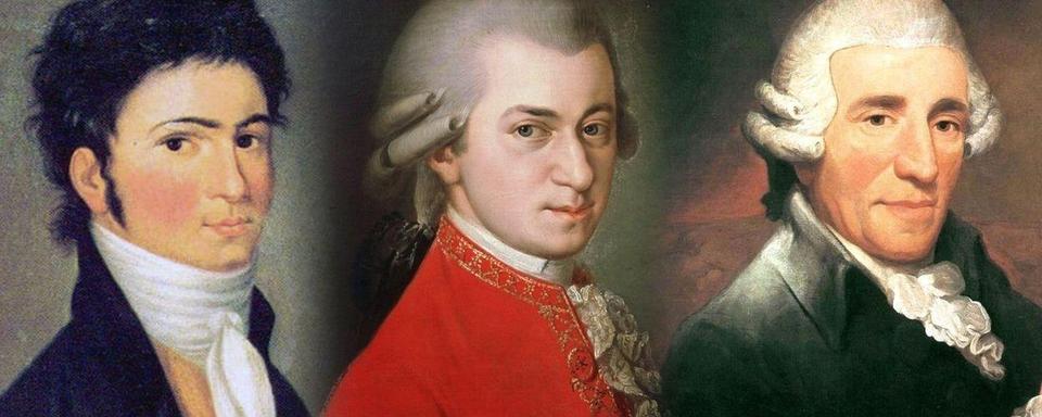 Beethoven-Mozart-Haydn. [RTBF.be]