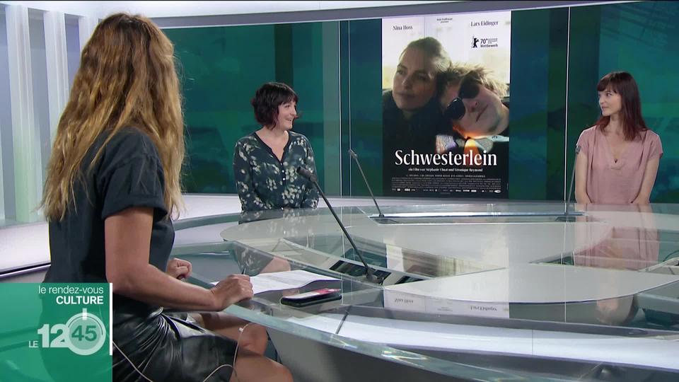 Rendez-vous culture, Stéphanie Chuat et Véronique Reymond