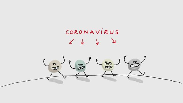 Saison 1 (22-26) - C'est quoi le Coronavirus ou le COVID-19 ?
