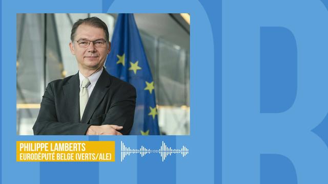 Brexit: vers un no-deal? Interview de Philippe Lamberts