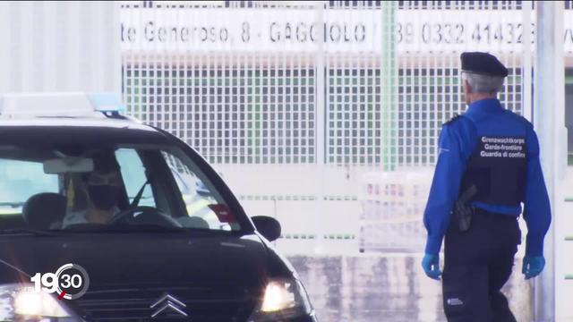 La Suisse va rouvrir ses frontières avec l'Allemagne et l'Autriche à minuit. Un premier pas symbolique.