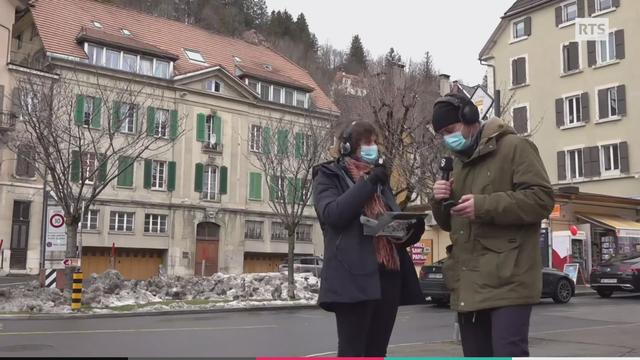 Générosité, joie et amour à Neuchâtel