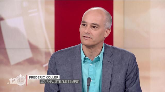 Frédéric Koller décrypte les enjeux des manifestations à Hong Kong