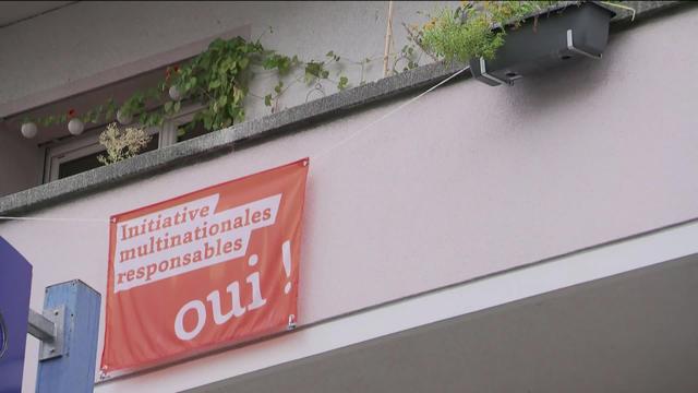 Une campagne hors norme pour les multinationales responsables