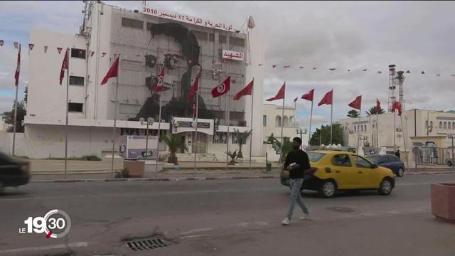 Dix ans après, retour à Sidi Bouzid, la ville-symbole du printemps arabe tunisien.