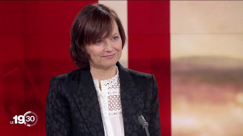 Alexandra Calmy : "On connait et on traite mieux le virus"