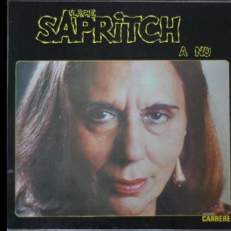 Alice Sapritch [DR - DR]