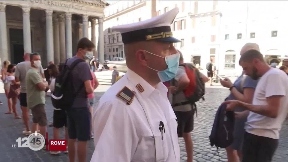 Coronavirus: l'Italie connaît un inquiétant rebond des contaminations