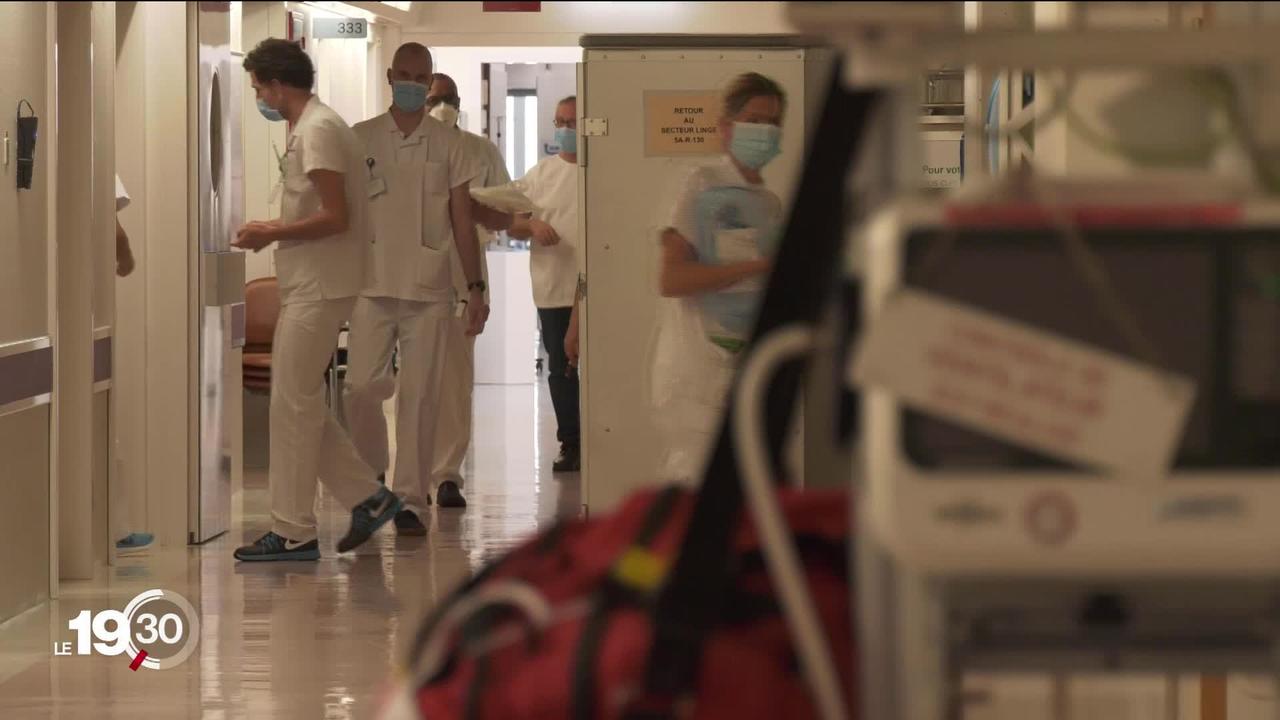 Dans les hôpitaux suisses, les stocks d'anesthésiants diminuent. Un manque qui pourrait notamment peser aux soins intensifs.