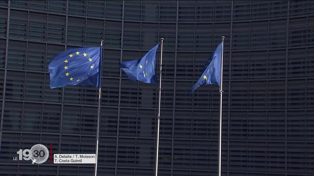 L'Eurogroupe accorde plus de 500 milliards pour relancer l'économie face au virus.