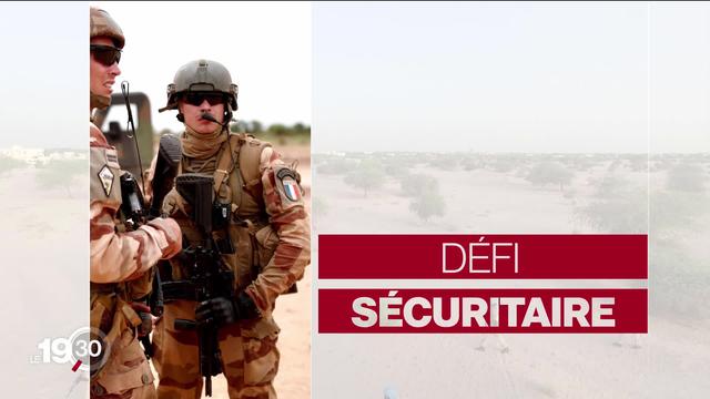 Au Sahel, les troupes françaises semblent engagées dans un véritable bourbier.
