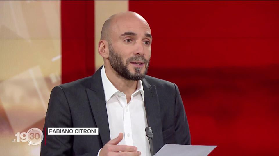 Fabiano Citroni: "Certains locataires ont tellement peur de représailles des régies qu'ils n'osent rien dire"