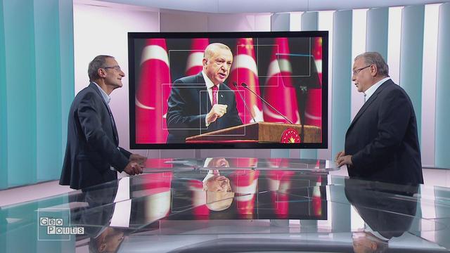 Avram Zisyadis: "Le putsch manqué, un tremplin politique énorme pour le président Erdogan"