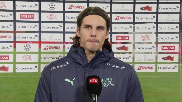 Gr.4, Suisse - Espagne (1-1): Yann Sommer s'exprime après le match