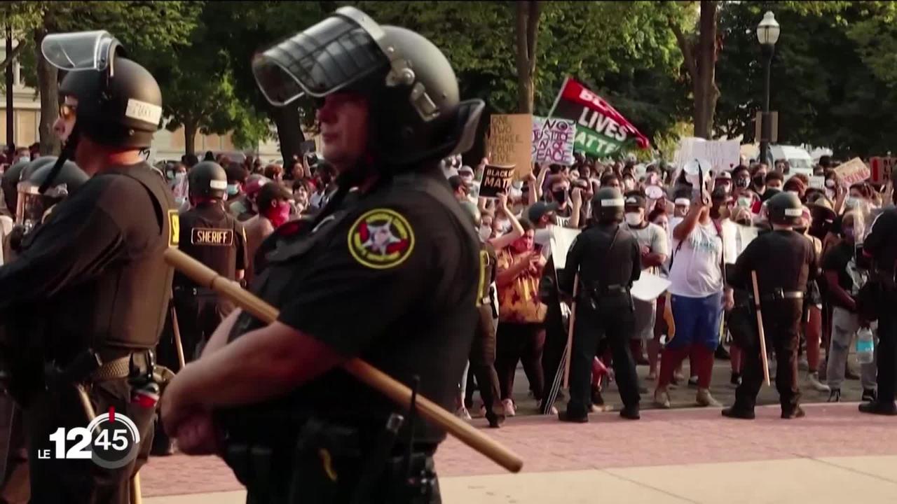 Nouvelle bavure policière dans le Wisconsin aux USA. Les protestations contre le racisme reprennent de plus belle.
