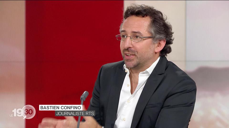 Bastien Confino: "Une piste serait de sortir tous du confinement en même temps, mais il suffirait d'un cas pour que ça redémarre."