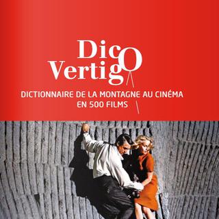 Couverture du livre Dico Vertigo, paru aux Ed. Paulsen. [www.editionspaulsen.com]