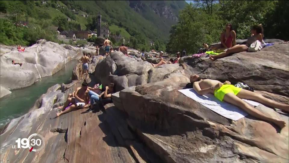 Après des semaines très difficiles, le canton du Tessin invite les Suisses à venir passer leurs vacances chez lui