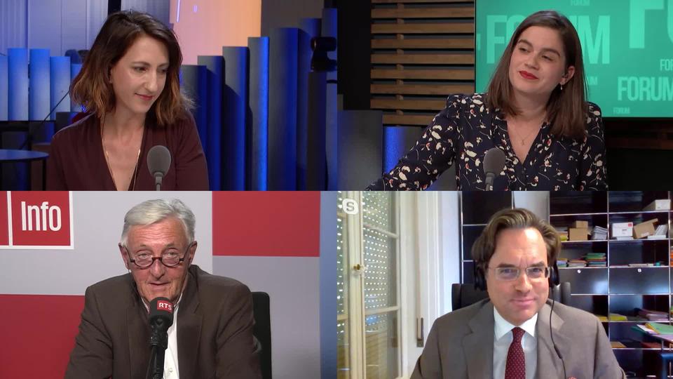 Le grand débat - Loyers commerciaux, la clé sous la gorge?