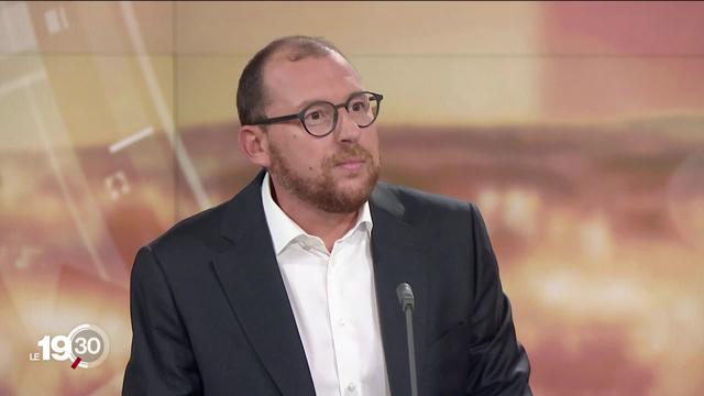 Antoine Silacci à propos de la situation en Biélorussie: « les prochains jours vont être déterminants pour la poursuite du mouvement».