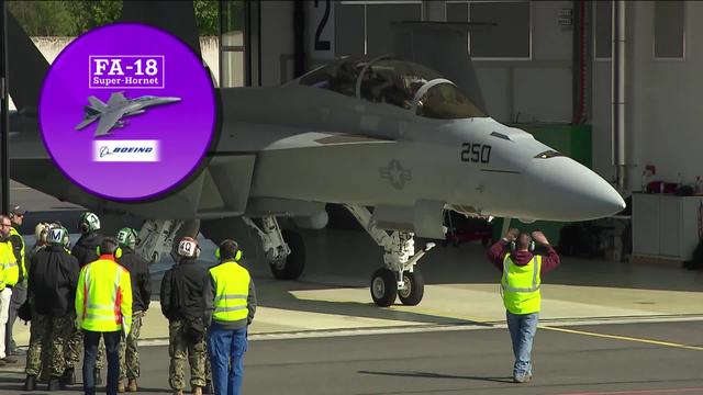 Quel sera le nouvel avion de combat de l’armée suisse ? C'est le Conseil fédéral qui devra choisir au terme de la procédure