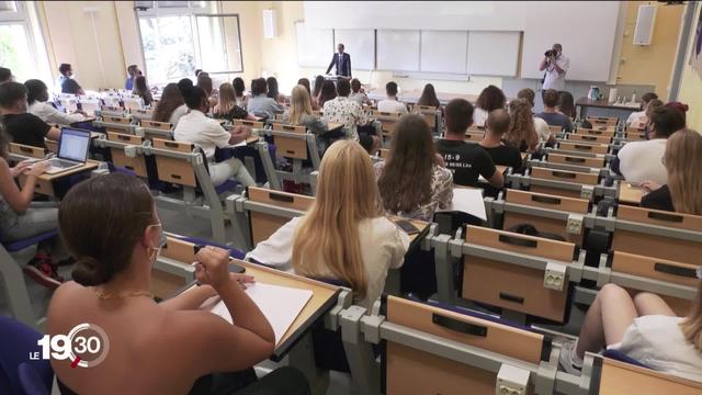 Port du masque, cours présentiel et présence alternée. Comment les universités font face au Covid-19