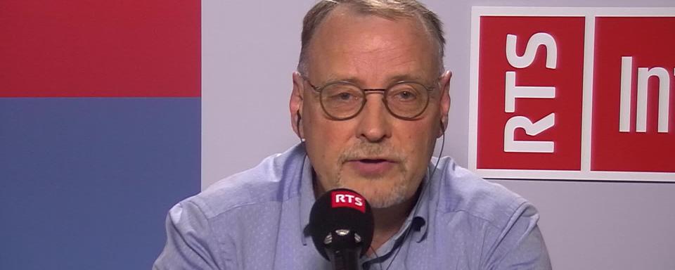 L’Union suisse des paysans réagit aux propos d’Adèle Thorens: interview de Francis Egger