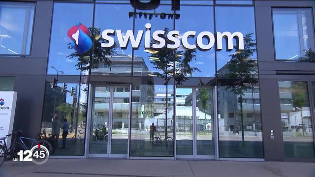Une grosse panne Swisscom a paralysé les numéros d'urgence la nuit dernière.