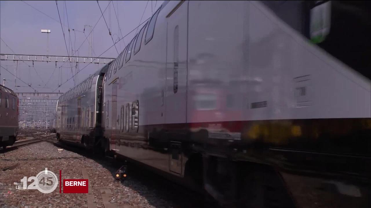 Mariage de géants dans le monde du rail: Alstom veut racheter Bombardier.