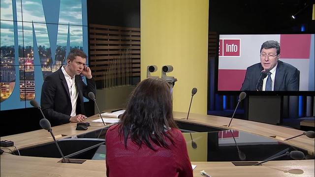 Genève et Vaud veulent une adéquation entre les primes maladies et les coûts: interview de Mauro Poggia