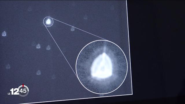 Le satellite suisse Cheops a pris sa première photo d'étoiles hors de notre système solaire