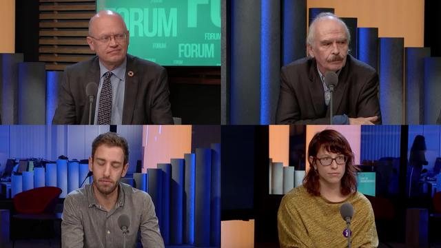 Le grand débat - Climat: fallait-il acquitter les activistes?