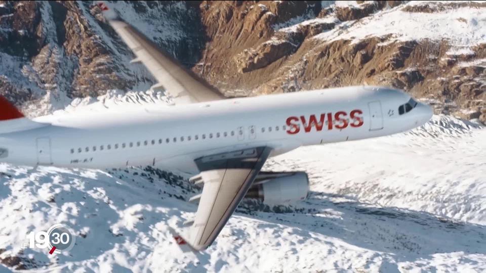 Pertes records pour Lufthansa et Swiss. Berlin promet 9 milliards d'euros pour sauver la compagnie allemande.