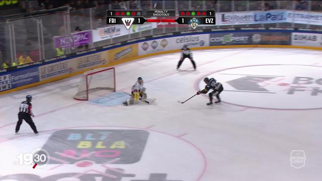 La fin du championnat de hockey met Fribourg-Gottéron en difficulté.