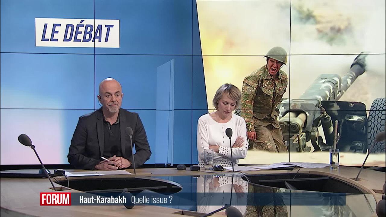 Le grand-débat - Haut-Karabakh, quelle issue ?