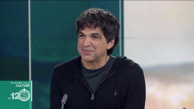 Le dessinateur de presse Chappatte publie  "Au coeur de la vague", son reportage au sein du système de santé suisse