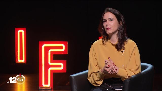 Anaïs Emery, la directrice du NIFFF, s'en va après 20 ans à la tête du festival. Son portrait.