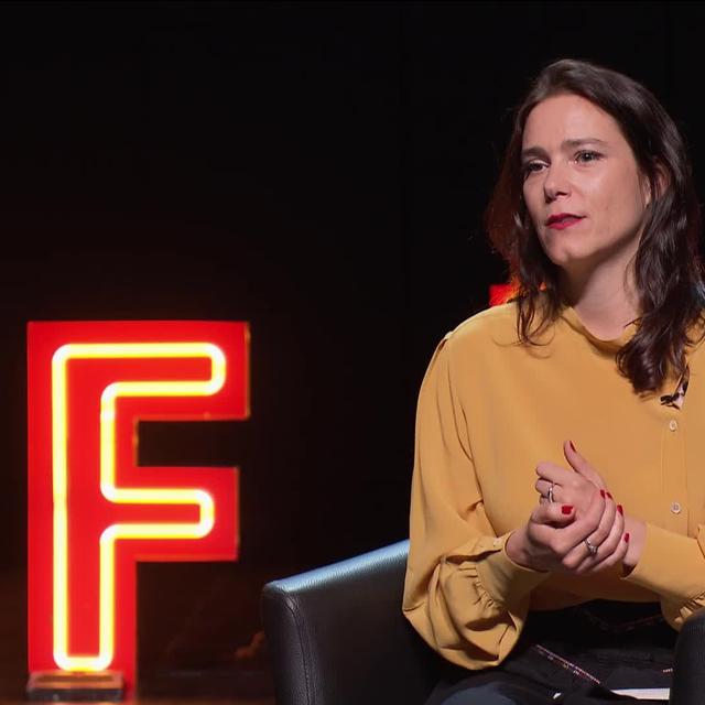 Anaïs Emery, la directrice du NIFFF, s'en va après 20 ans à la tête du festival. Son portrait.