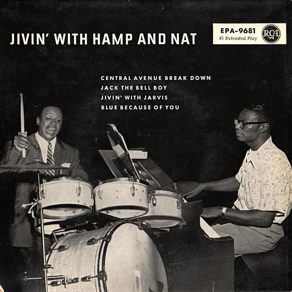 Jivin' with hamp and nat [Discogs]