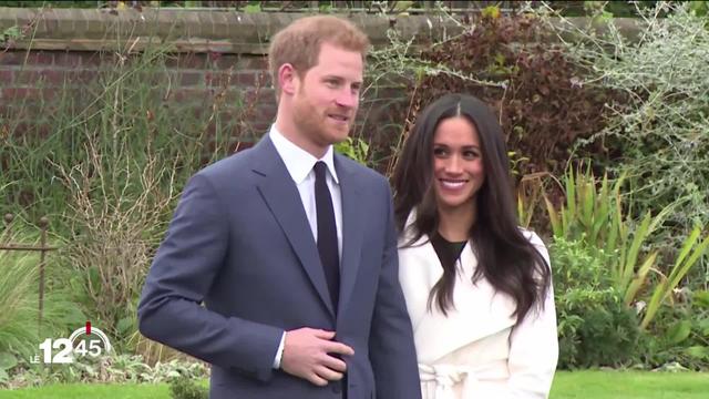 Annonce choc au Royaume-Uni: le Prince Harry et son épouse Meghan renoncent à leur rôle de premier plan dans la famille royale.